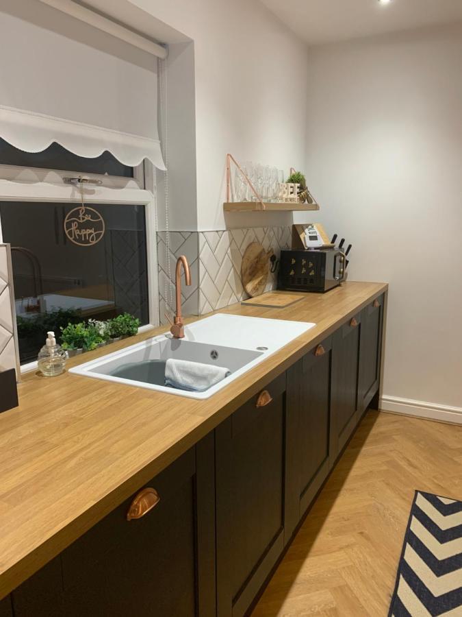 Minneymoor Lodge Conisbrough Esterno foto