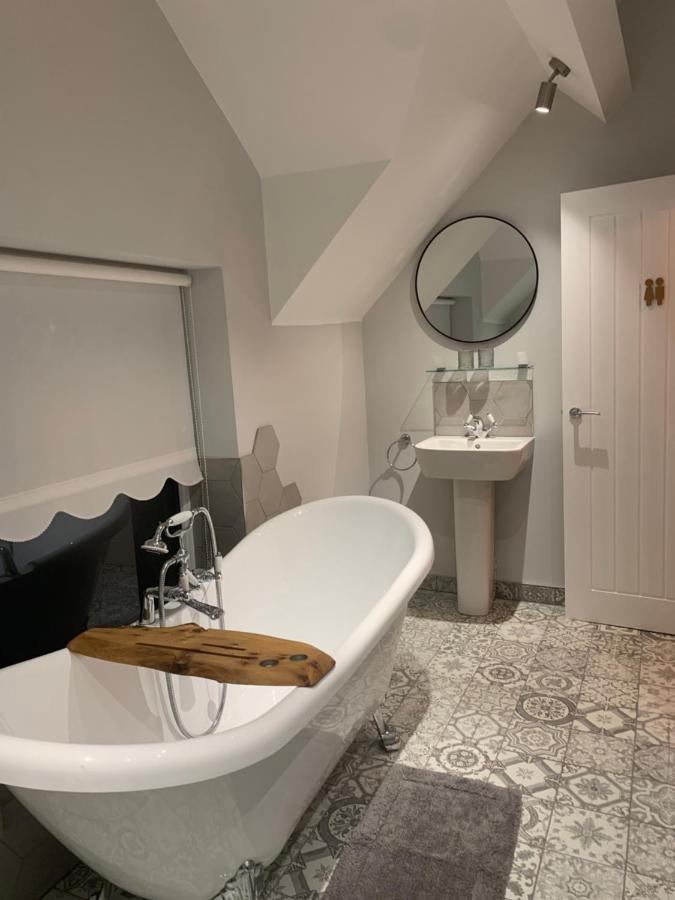 Minneymoor Lodge Conisbrough Esterno foto