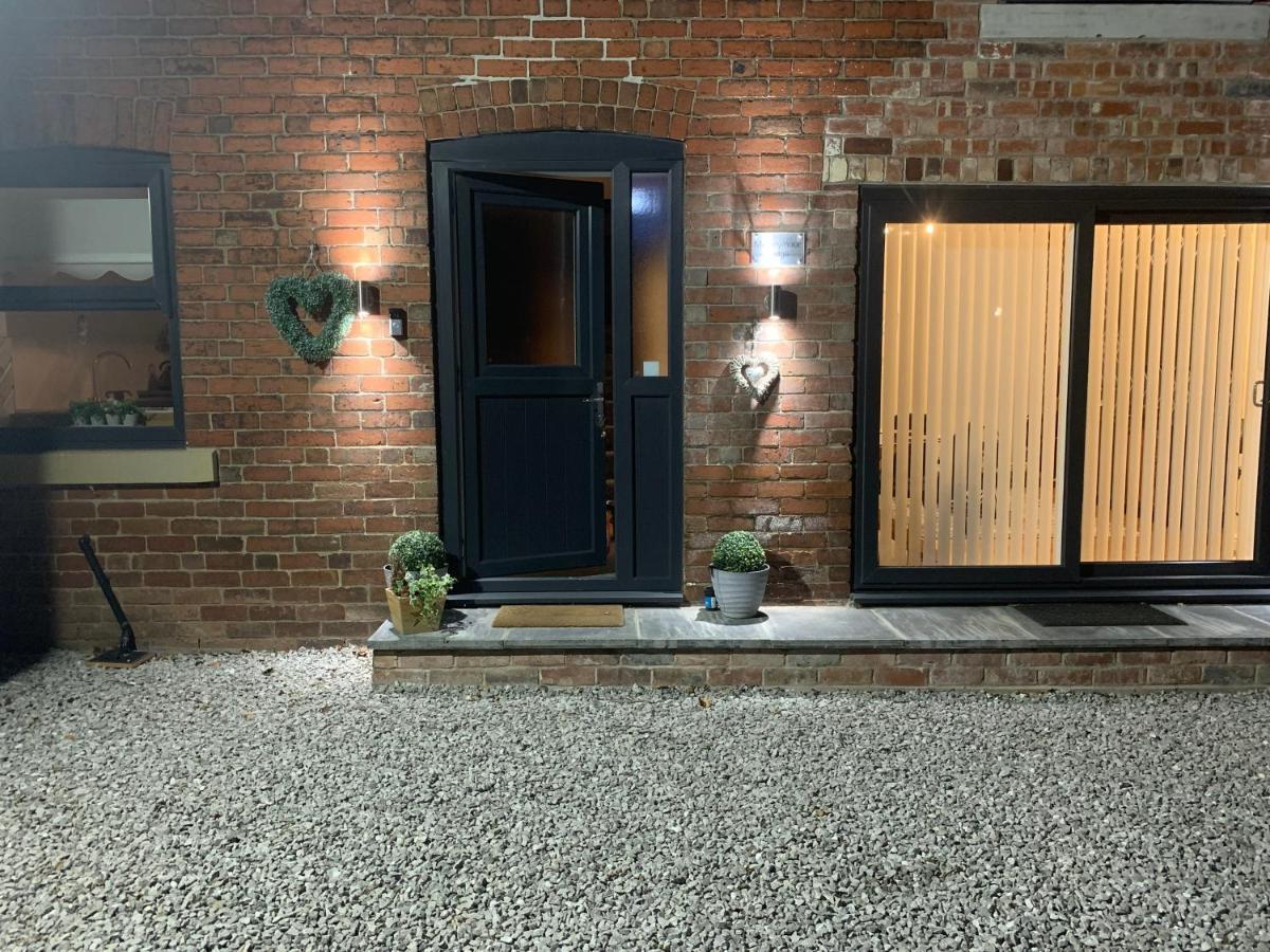 Minneymoor Lodge Conisbrough Esterno foto