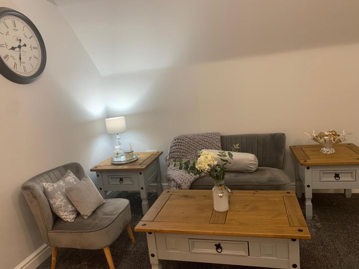 Minneymoor Lodge Conisbrough Esterno foto