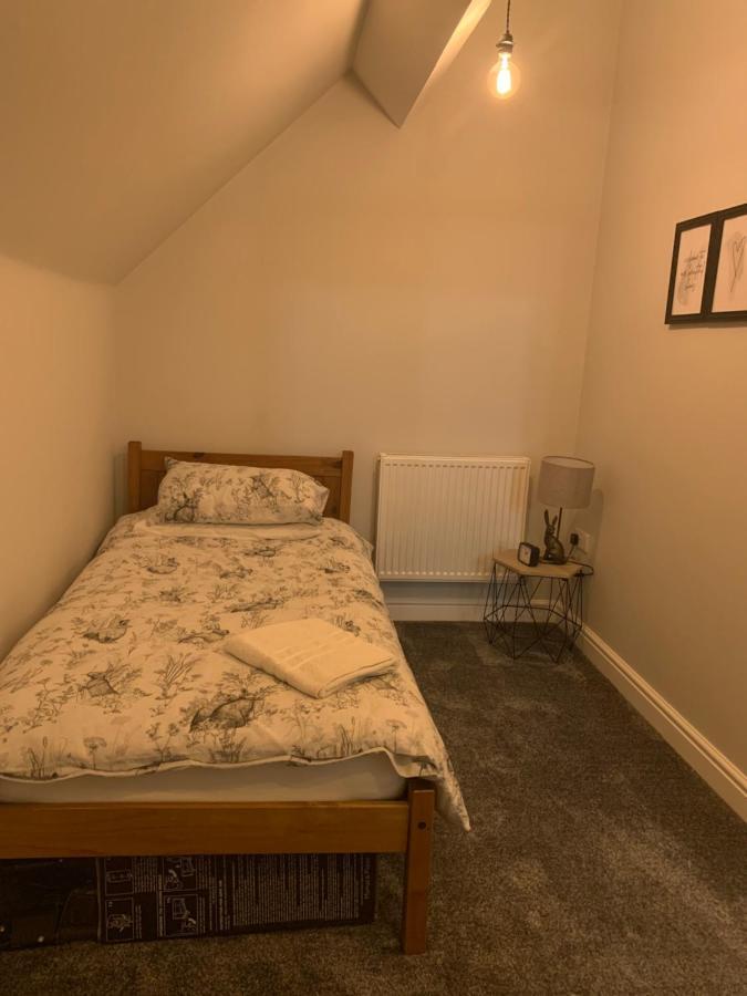 Minneymoor Lodge Conisbrough Esterno foto