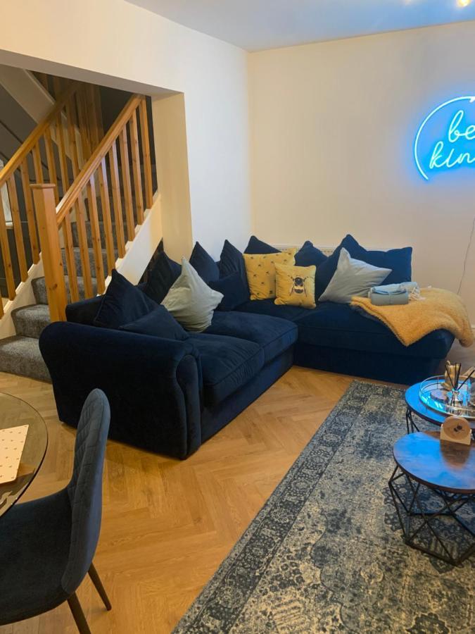 Minneymoor Lodge Conisbrough Esterno foto
