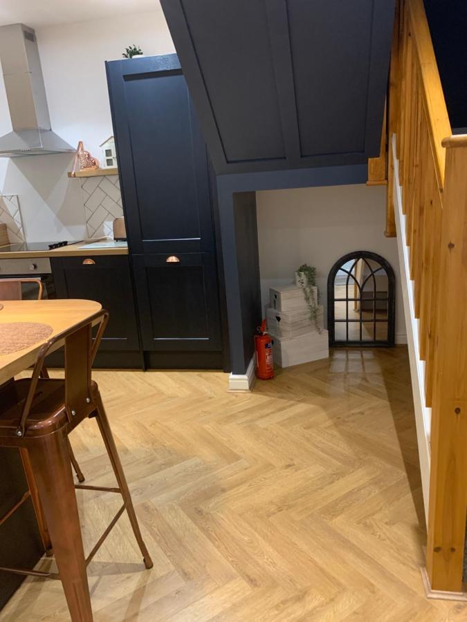 Minneymoor Lodge Conisbrough Esterno foto