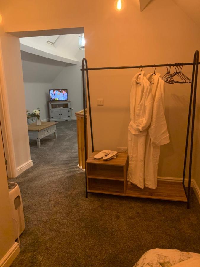 Minneymoor Lodge Conisbrough Esterno foto